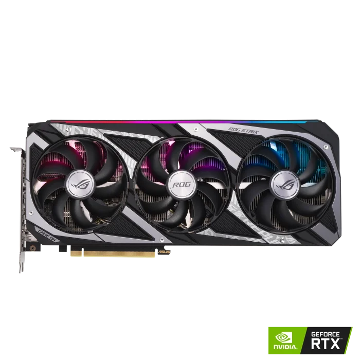 ROG Strix GeForce RTX 3050 OC Edition 8 GB